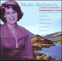 Moira Anderson - Voice to Remember lyrics