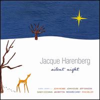 Jacque Harenberg - Silent Night lyrics