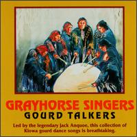 The Grayhorse Singers - Gourd Talkers lyrics