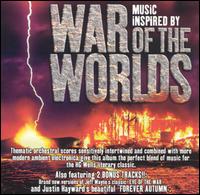 Jack Hallam - Music Inspired by: War of the Worlds lyrics
