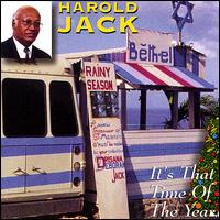 Harold Jack - It's That Time of the Year lyrics