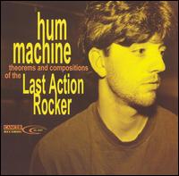 Hum Machine - Theorems and Compositions Of lyrics