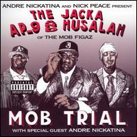 The Jacka - Mob Trial lyrics