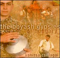 Kanizsa Csillagai - The Boyash Gypsies of Hungary lyrics