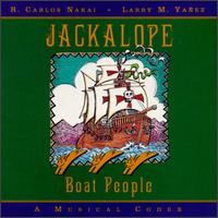 Jackalope - Boat People lyrics