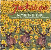 Jackalope - Saltier Than Ever lyrics
