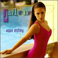 Jailene - Aqui Estoy lyrics