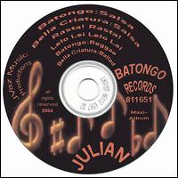Julian - Batongo lyrics