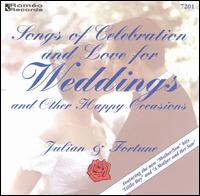 Julian - Songs of Celebration & Love for Weddings lyrics