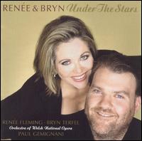 Rene Fleming - Under the Stars lyrics