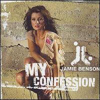 Jamie Benson - My Confession lyrics