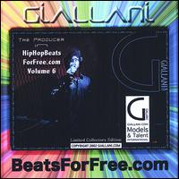 Beats for Free.com - Vol. 6 lyrics