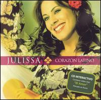 Julissa - Corazn Latino lyrics