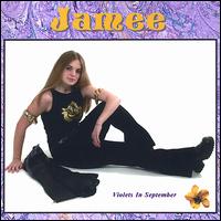 Jamee - Violets in September lyrics