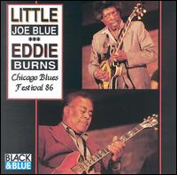Little Joe Blue - Chicago Blues Festival 1986 [live] lyrics