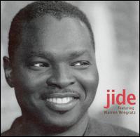 Jide - Jide Featuring Warren Wiegratz lyrics
