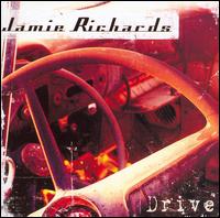 Jamie Richards - Drive lyrics