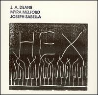 J.A. Deane - Hex lyrics