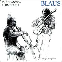 Jan Johansson & Red Mitchell - Blaus lyrics