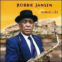 Robbie Jansen - Nomad Jez lyrics