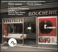 Pierre Jansen - Claude Chabrol lyrics