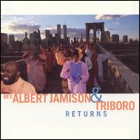 Albert Jamison - Returns lyrics