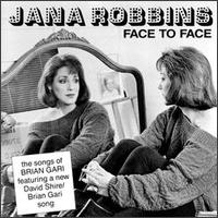 Jana Robbins - Face to Face lyrics
