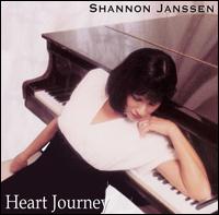 Shannon Janssen - Heart Journey lyrics