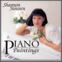 Shannon Janssen - Piano Paintings lyrics