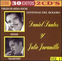 Miguel Santos/Julio Jaramillo - Leyendas del Bolero lyrics