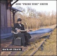 Jimi Smith - Back on Track lyrics