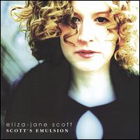 Eliza-Jane Scott - Scott's Emulsion lyrics