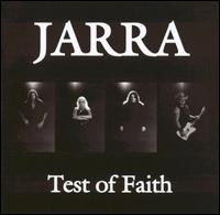 Jarra - Test of Faith lyrics