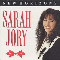 Sarah Jory - New Horizons lyrics