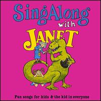 Janet Sclaroff - Sing Along With Janet lyrics