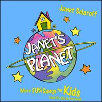 Janet Sclaroff - Janet's Planet lyrics