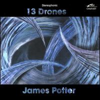 James Potter - 13 Drones lyrics