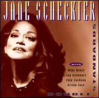 Jane Scheckter - Double Standards lyrics