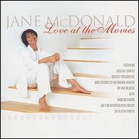Jane McDonald - Love at the Movies lyrics
