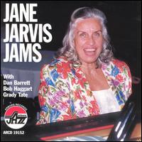 Jane Jarvis - Jane Jarvis Jams lyrics