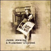 Jason Downing - Peace Will Win lyrics