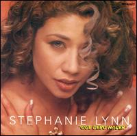 Stephanie Lynn - Que Debo Hacer lyrics