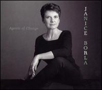 Janice Borla - Agents of Change lyrics