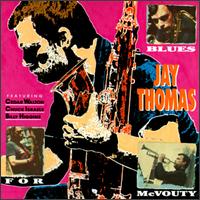 Jay Thomas - Blues for Mcvouty lyrics