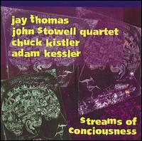 Jay Thomas - Streams of Conciousness lyrics