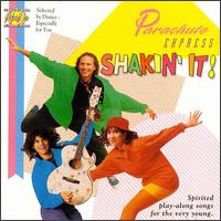 Parachute Express - Shakin' It! lyrics