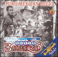 Javier Lopez - Puro Mexican: Regio lyrics