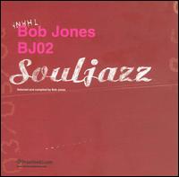 Dr. Bob Jones [DJ] - Trust the DJ: BJ02 lyrics
