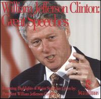 Bill Clinton - Great Speeches lyrics
