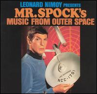 Leonard Nimoy - Mr. Spock's Music from Outer Space lyrics